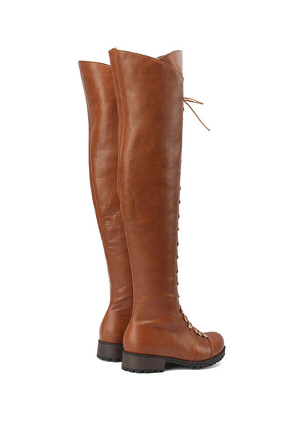 EP | Bottes orthopédiques de soutien à la mode