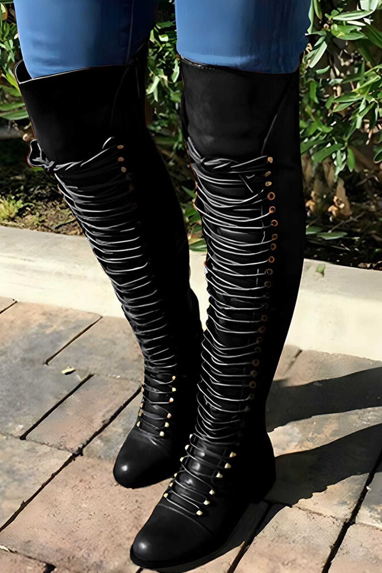 EP | Bottes orthopédiques de soutien à la mode
