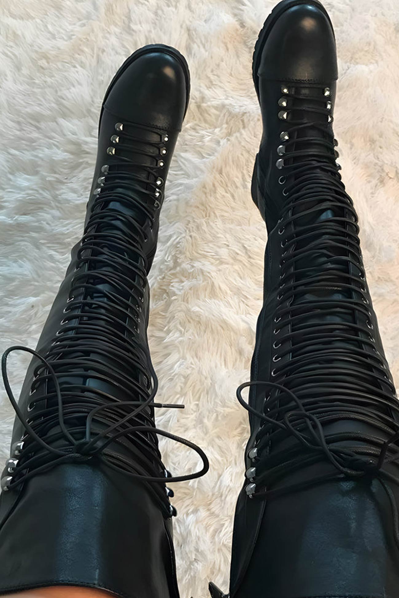 EP | Bottes orthopédiques de soutien à la mode