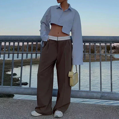 ND | Pantalons modernes et confortables