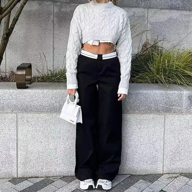 ND | Pantalons modernes et confortables