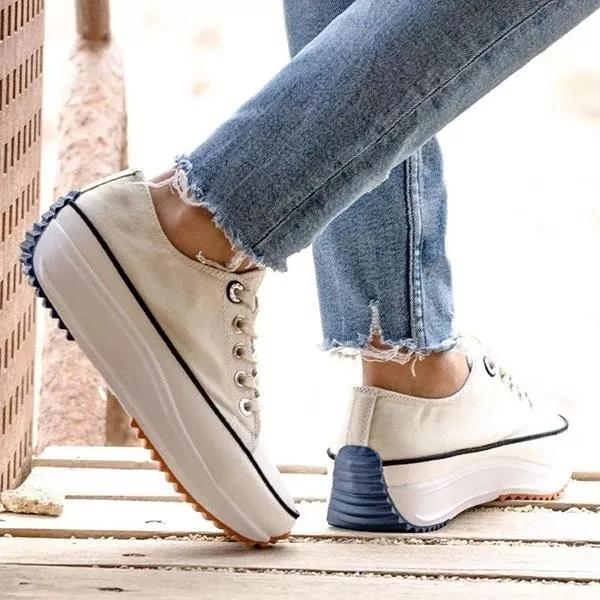 EP | Sneakers orthopédiques de soutien et stylées