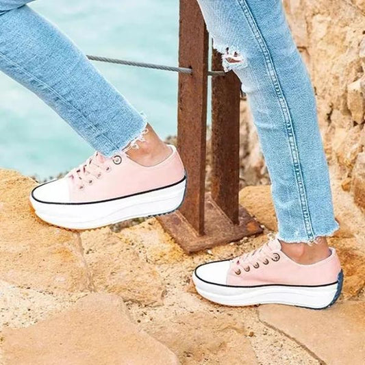 EP | Sneakers orthopédiques de soutien et stylées