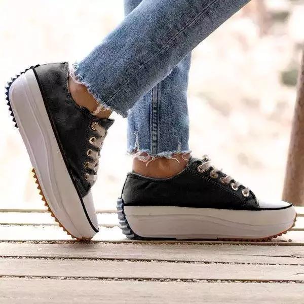 EP | Sneakers orthopédiques de soutien et stylées