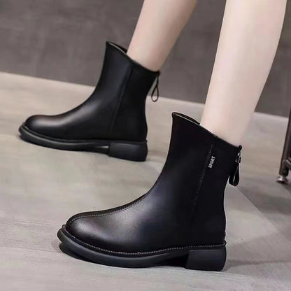 EP | Bottes confortables et élégantes