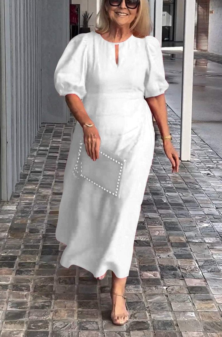 EP | Robe maxi chic et intemporelle