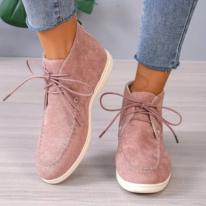EP | Bottes plates pour femmes