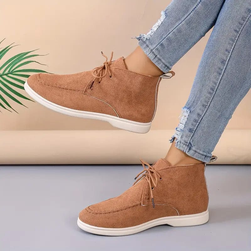 EP | Bottes plates pour femmes