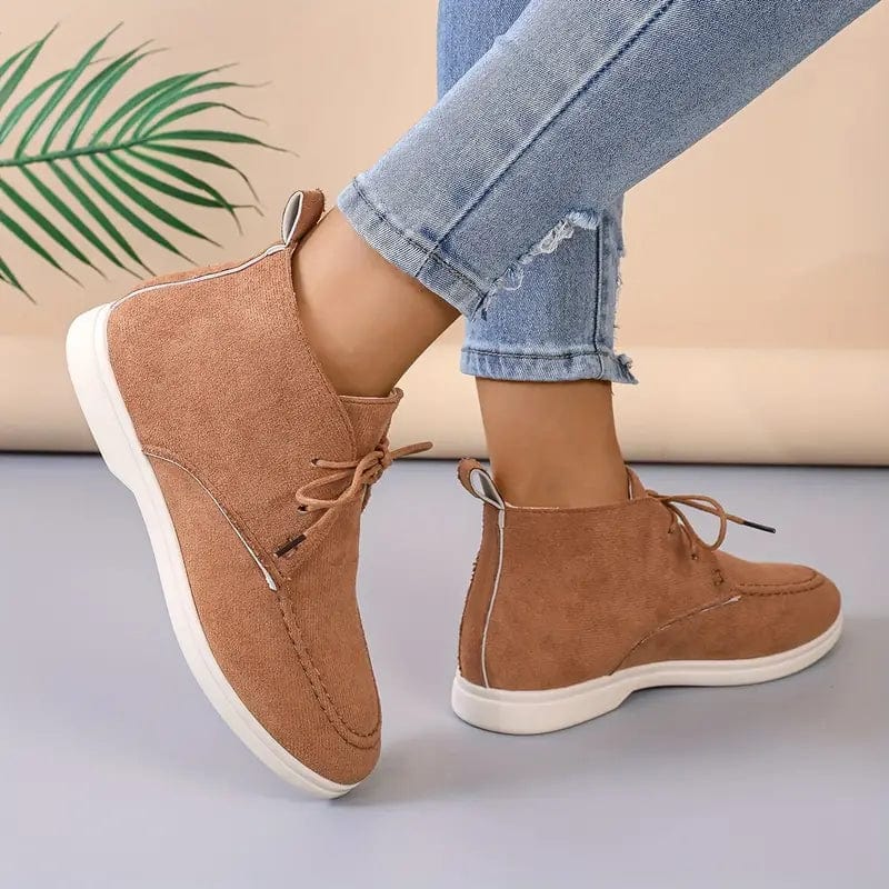 EP | Bottes plates pour femmes