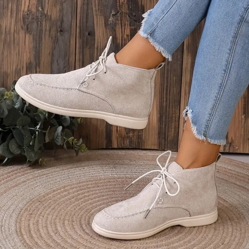 EP | Bottes plates pour femmes