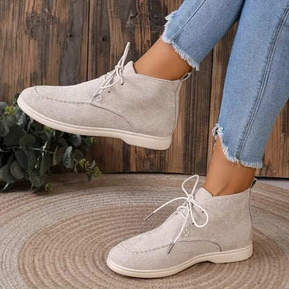 EP | Bottes plates pour femmes
