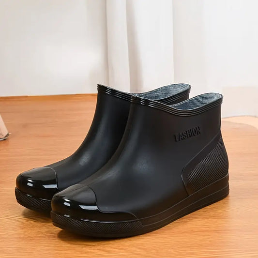 EP | BOTTES DE PLUIE IMPERMÉABLES ET ANTIDÉRAPANTES