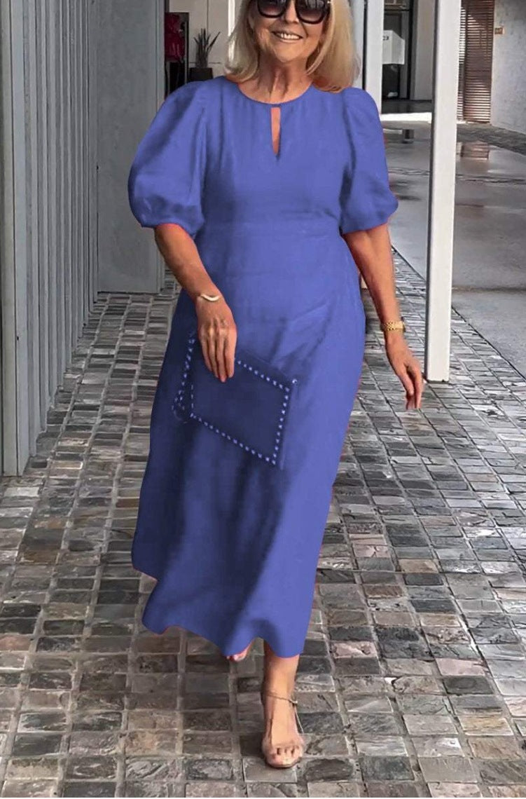 EP | Robe maxi chic et intemporelle