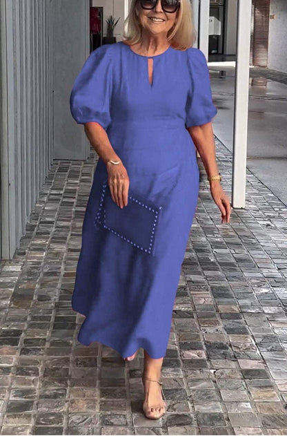 EP | Robe maxi chic et intemporelle