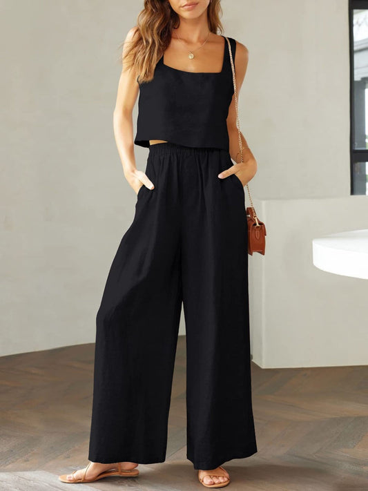 ND | Pantalons larges