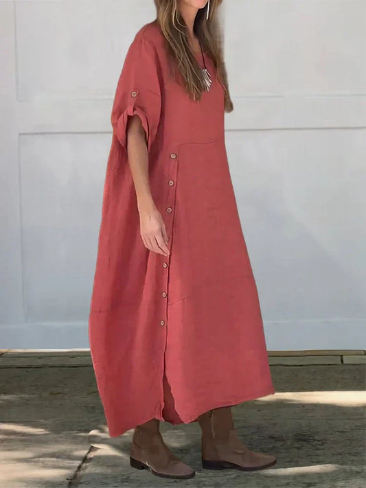 EP | Robe maxi intemporelle et ample