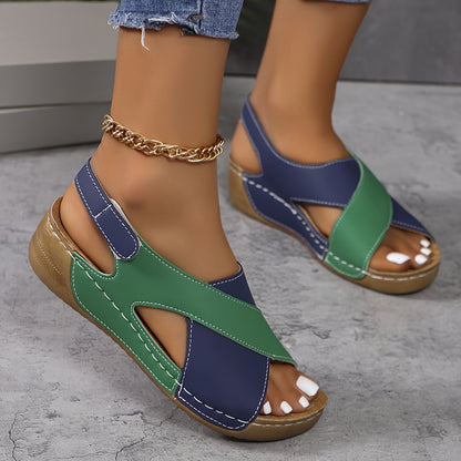 EP | | Sandales orthopédiques confortables