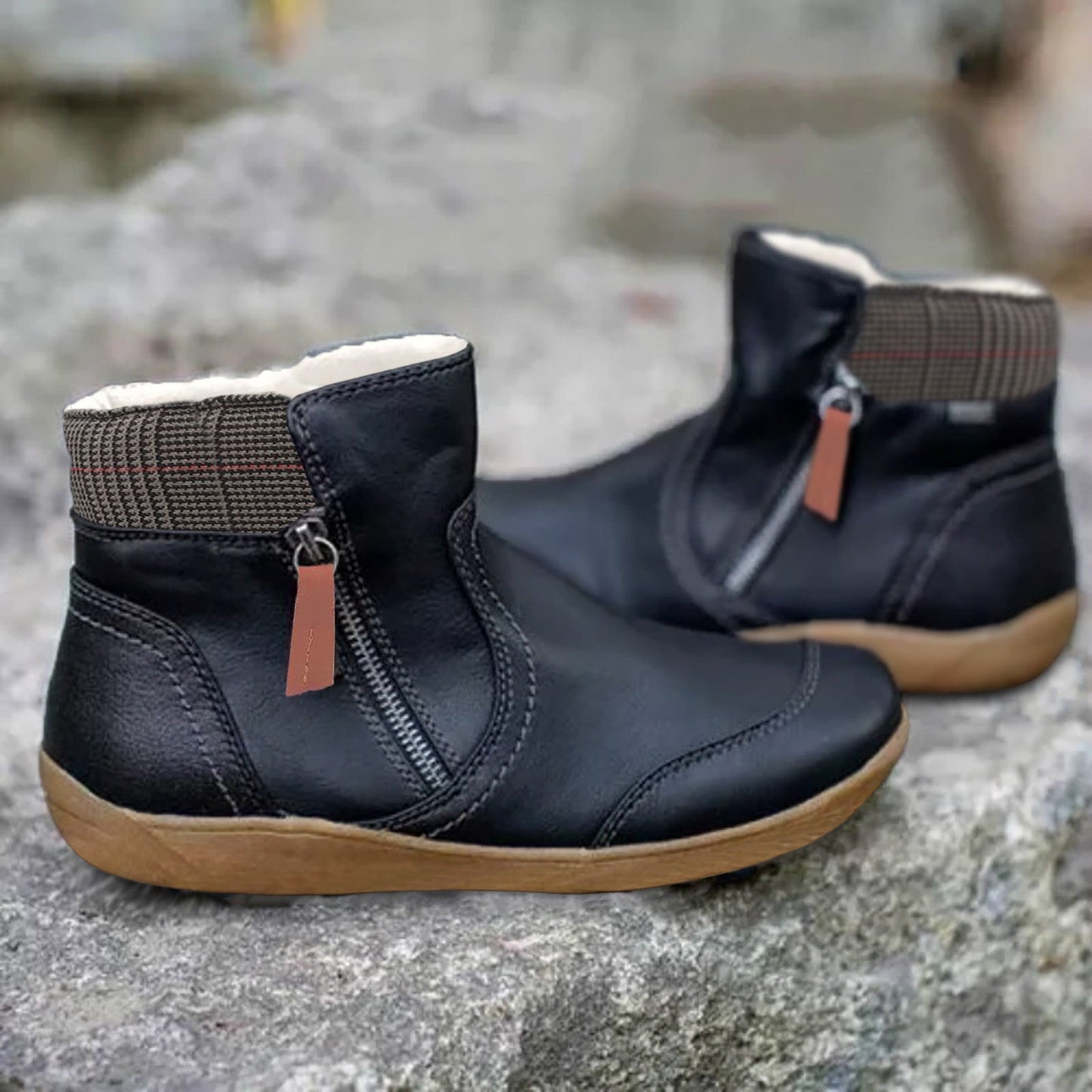 EP | Bottes orthopédiques confortables et à la mode