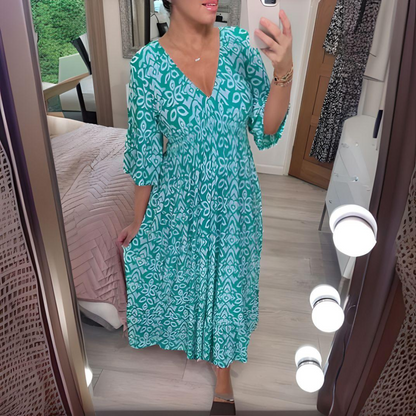 EP | Robe maxi boho chic