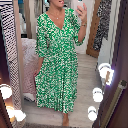 EP | Robe maxi boho chic