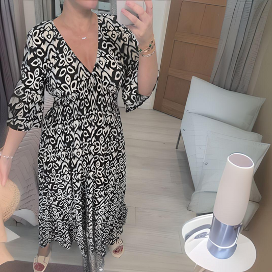 EP | Robe maxi boho chic