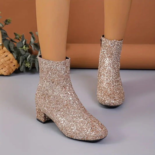 EP | MODÈLE TALON PARTI BOTTES