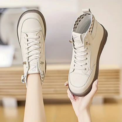 EP | BOTTES ORTHOPÉDIQUES AVEC LANIÈRES À BOUCLE