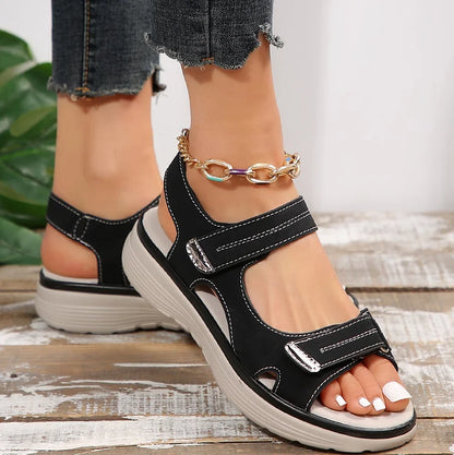 EP | | Sandales orthopédiques confortables de style sportif