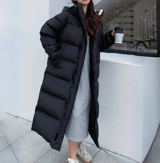 EP | Veste d'hiver chic et sans effort