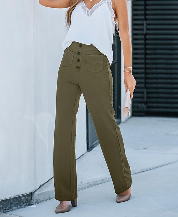 ND | Pantalon général sur mesure et élégant