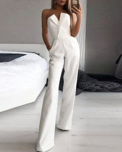 EP | Jumpsuit général moderne et à la mode