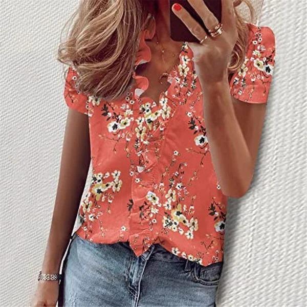EP | Blouse romantique pour femmes