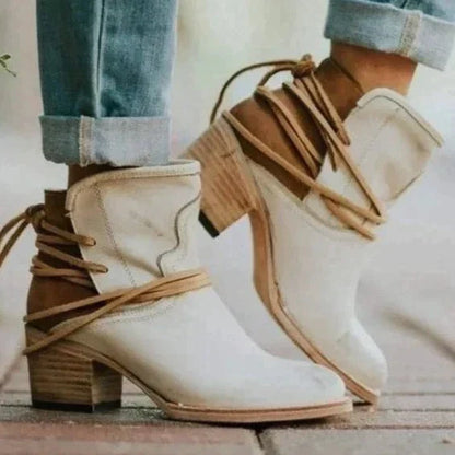 EP | Bottes stylées pour femmes