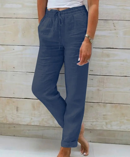 EP | Pantalon classique avec cordon de serrage