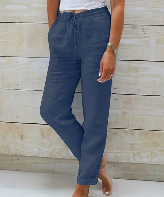 EP | Pantalon classique avec cordon de serrage