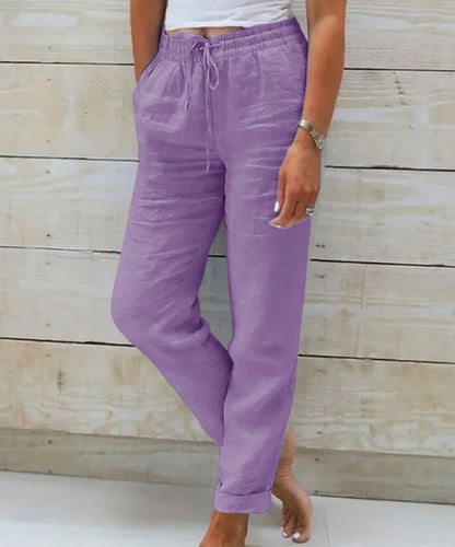 EP | Pantalon classique avec cordon de serrage