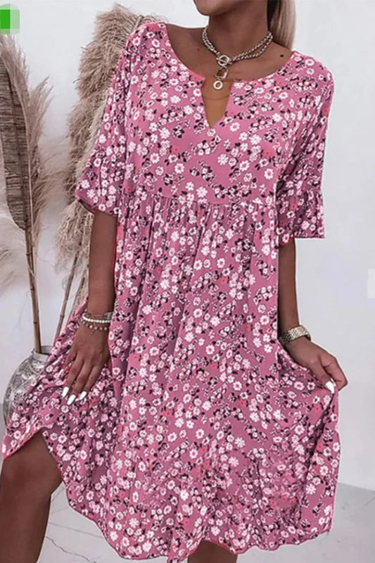 EP | Robes d'été à imprimé floral