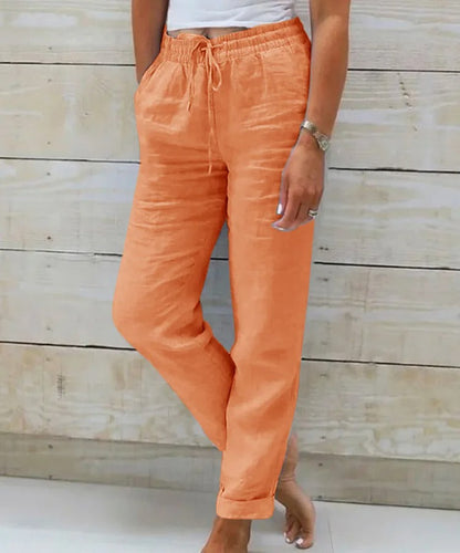 EP | Pantalon classique avec cordon de serrage