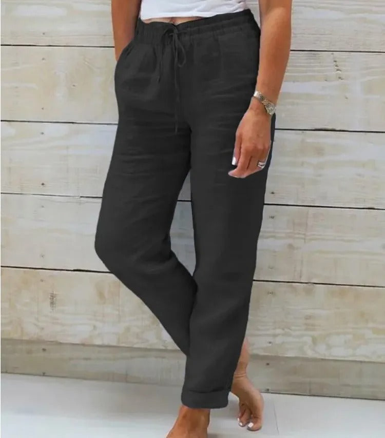 EP | Pantalon classique avec cordon de serrage