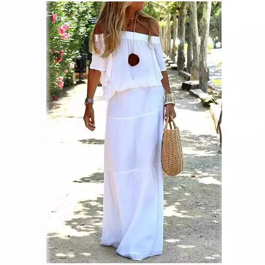 EP | Commuter Wind Robe longue