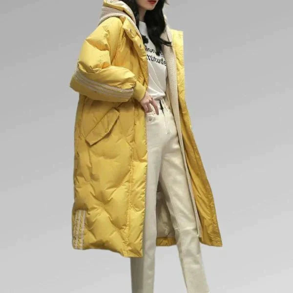 EP | Veste d'hiver chic et décontractée