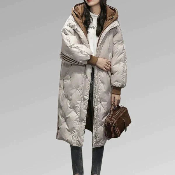 EP | Veste d'hiver chic et décontractée