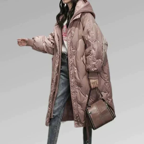 EP | Veste d'hiver chic et décontractée