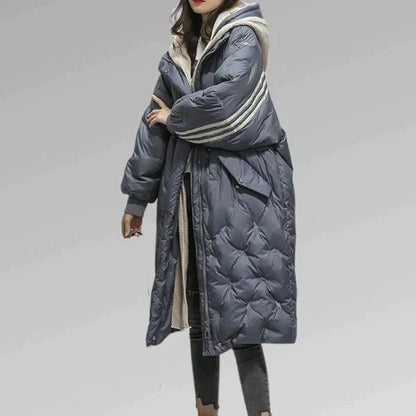 EP | Veste d'hiver chic et décontractée