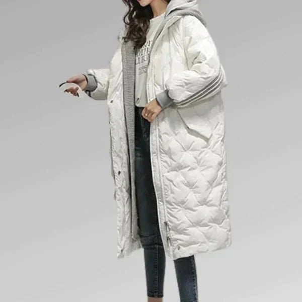 EP | Veste d'hiver chic et décontractée