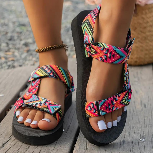 EP | | sandales de plage style boho pour femmes