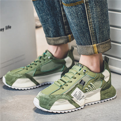 EP | Chunky Slip-On Sneakers pour hommes