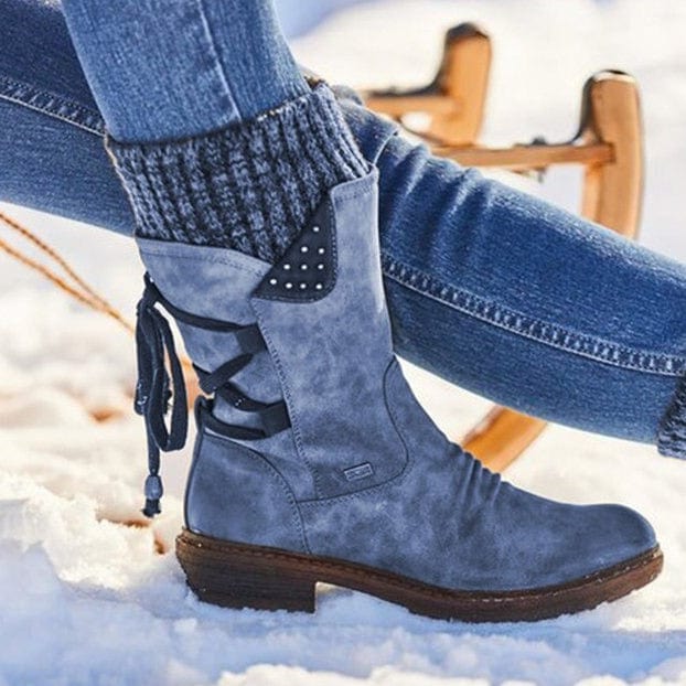 EP | Bottes mi-hautes pour femmes