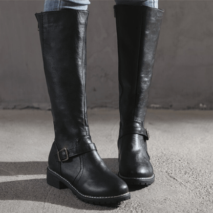 EP | Bootie - Bottes hautes pour femmes