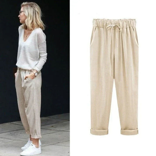EP | Pantalon général sur mesure et élégant